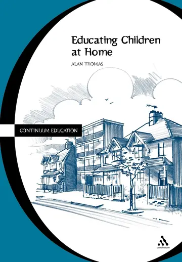 Cover of Educating Children at Home