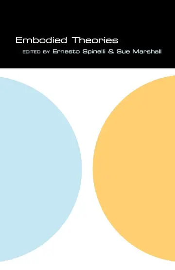 Cover of Embodied Theories