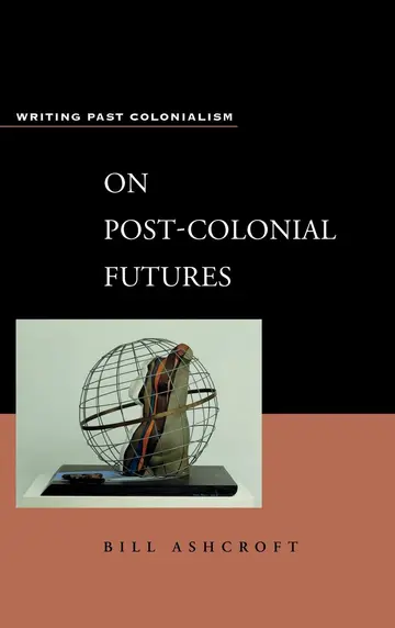 Cover of On Post-Colonial Futures