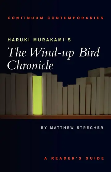 Cover of Haruki Murakami's the Wind-Up Bird Chronicle
