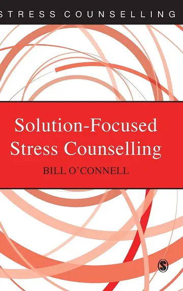 Cover of Solution - Focused Stress Counselling
