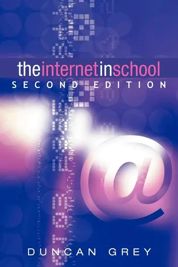 Cover of The Internet in School
