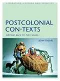 Cover of Postcolonial Con-Texts