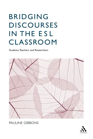 Cover of Bridging Discourses in the ESL Classroom