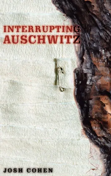 Cover of Interrupting Auschwitz