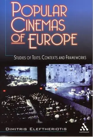 Cover of Popular Cinemas of Europe