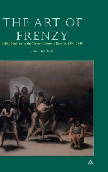 Cover of The Art of Frenzy