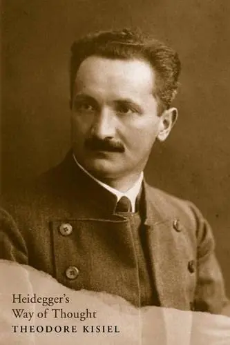Cover of Heidegger's Way of Thought