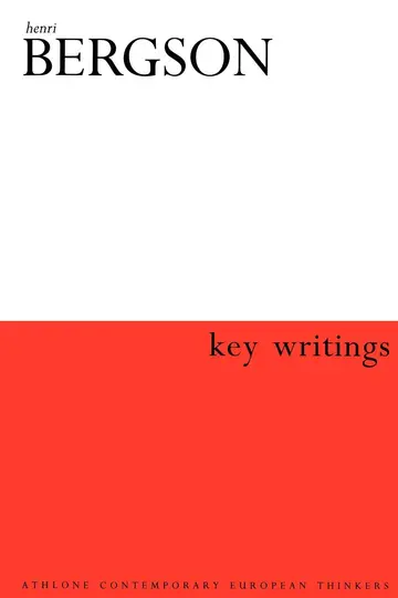 Cover of Key Writings