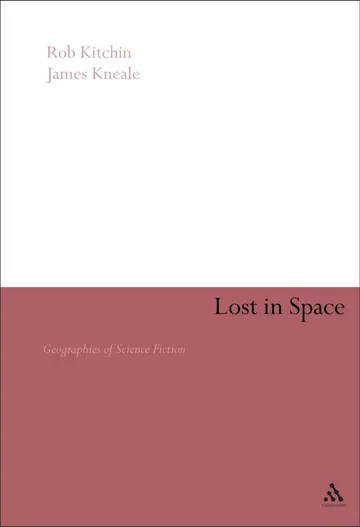 Cover of Lost in Space