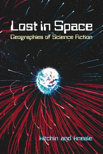 Cover of Lost in Space