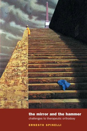 Cover of The Mirror and the Hammer
