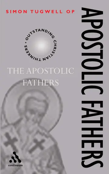 Cover of Apostolic Fathers