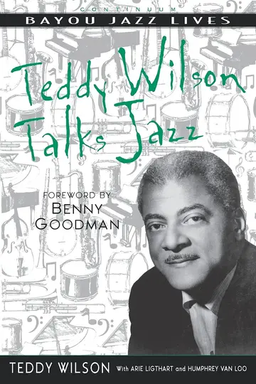 Cover of Teddy Wilson Talks Jazz