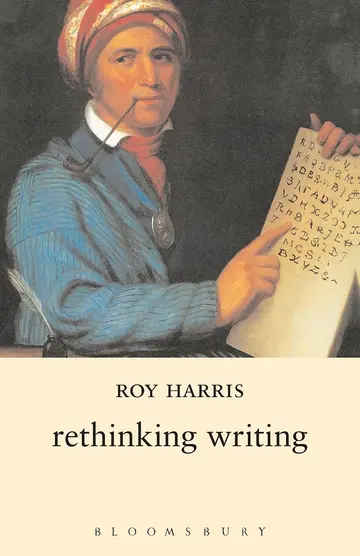 Cover of Rethinking Writing
