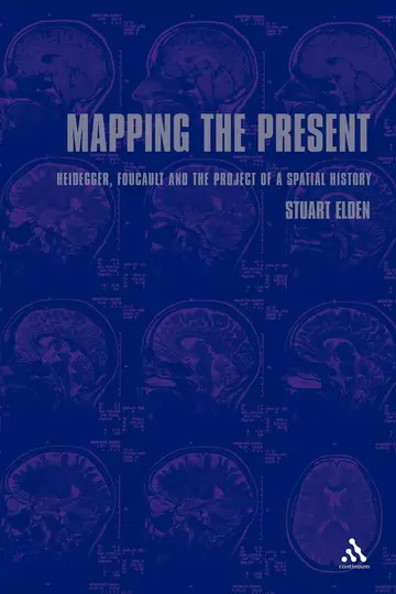 Cover of Mapping the Present