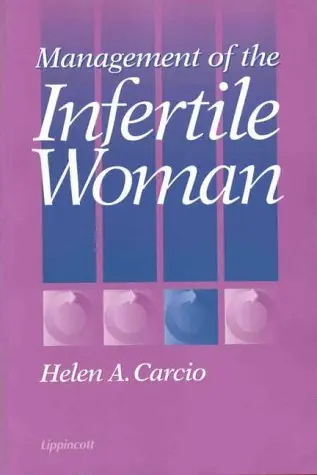 Cover of Management of the Infertile Woman