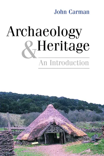 Cover of Archaeology and Heritage