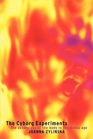 Cover of The Cyborg Experiments