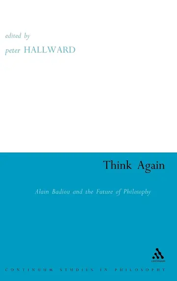 Cover of Think Again
