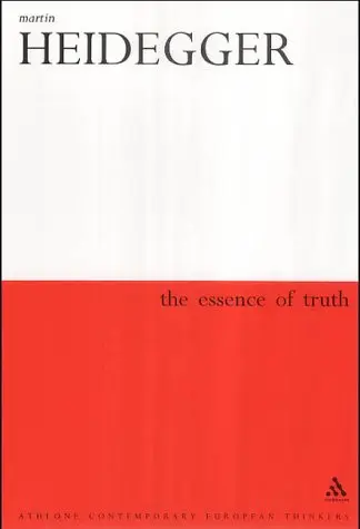 Cover of The Essence of Truth