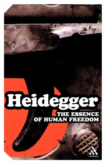 Cover of The Essence of Human Freedom