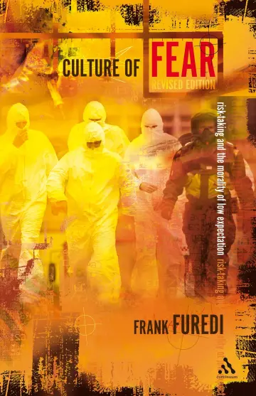 Cover of Culture of Fear