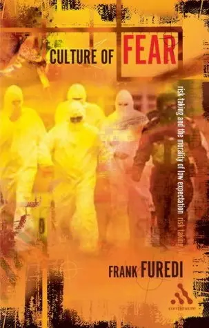 Cover of Culture of Fear