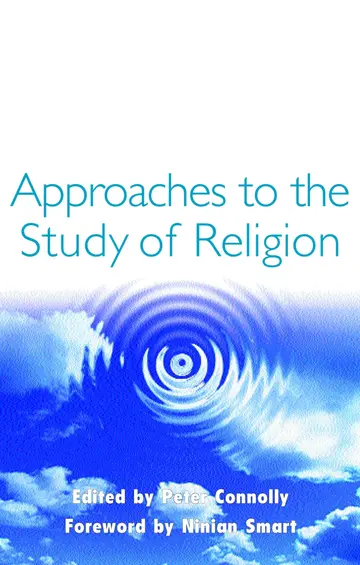 Cover of Approaches to the Study of Religion