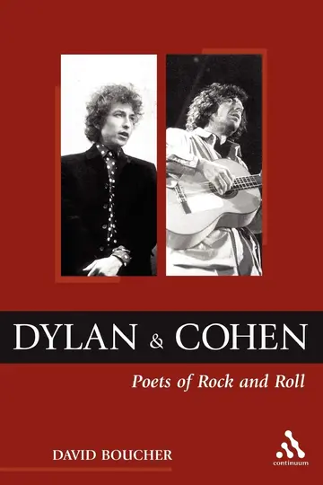 Cover of Dylan and Cohen