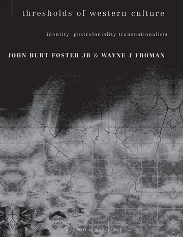 Cover of Thresholds of Western Culture