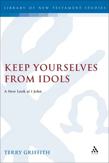 Cover of Keep Yourselves from Idols