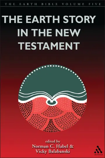 Cover of The Earth Bible