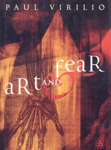 Cover of Art and Fear