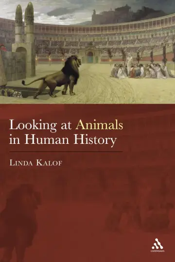 Cover of Looking at Animals in Human History