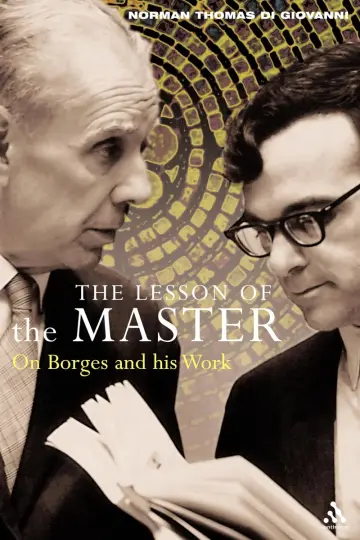 Cover of The Lesson of the Master