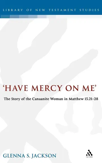 Cover of Have Mercy on Me