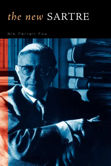 Cover of The New Sartre