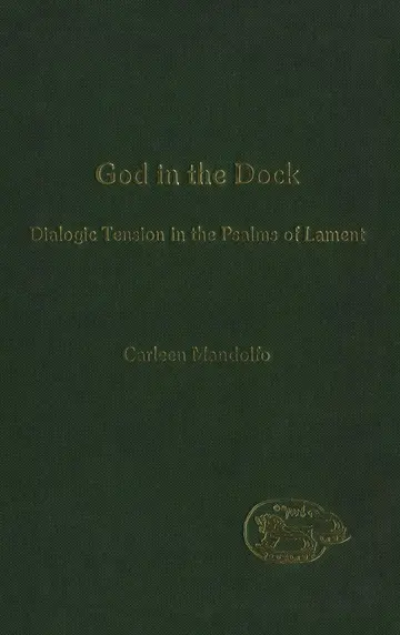 Cover of God in the Dock