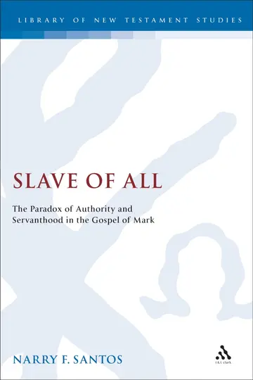 Cover of Slave of All