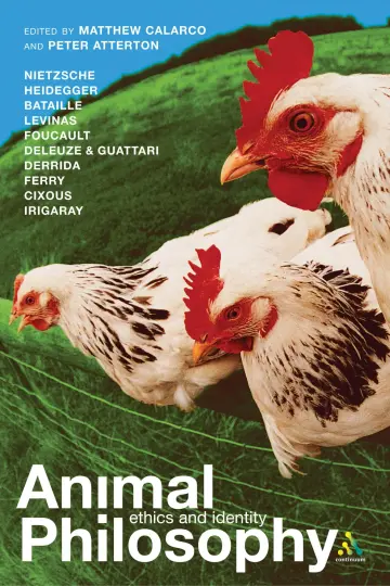 Cover of Animal Philosophy