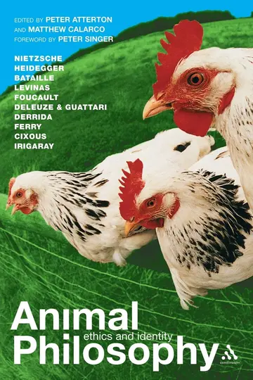 Cover of Animal Philosophy