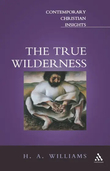 Cover of True Wilderness