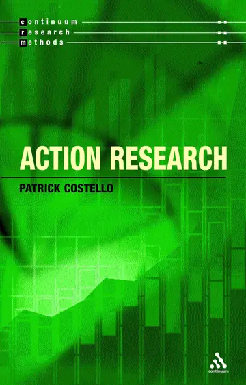 Cover of Action Research
