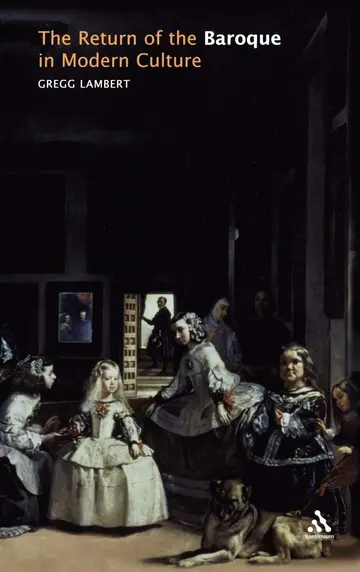 Cover of Return of the Baroque
