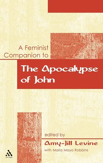 Cover of A Feminist Companion to the Apocalypse of John