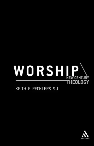 Cover of Worship