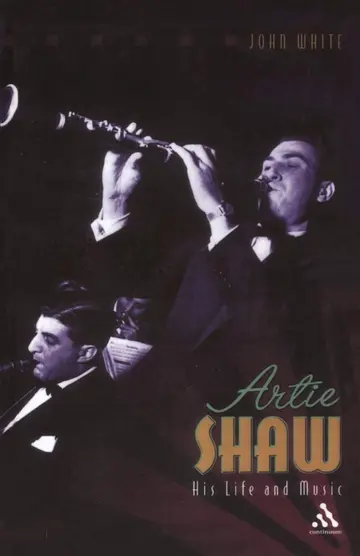 Cover of Artie Shaw