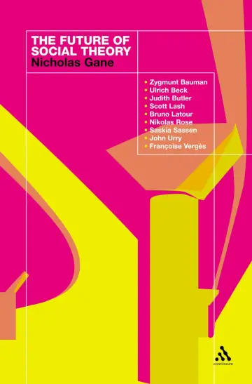 Cover of The Future of Social Theory