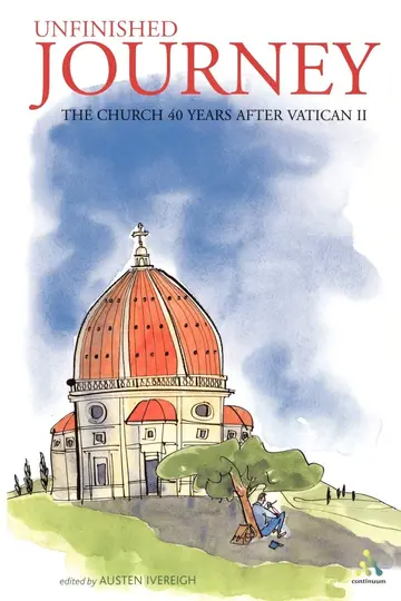 Cover of Christianity After Vatican 2